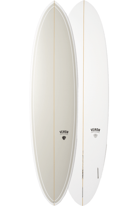 Planche De Surf Midlength 7"6#Funboard / HybrideVenon
