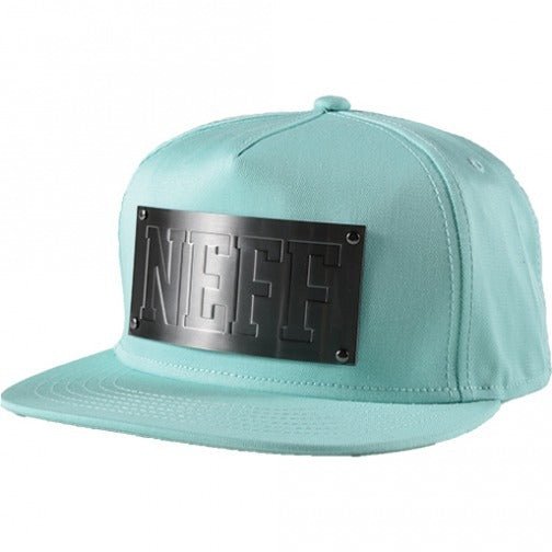 Plate - CasquetteCasquettesNeff