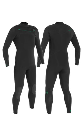 Polar Yulex Pure 5/4Mm Chest Zip Combinaison Néoprène Femme#SteamersMdns