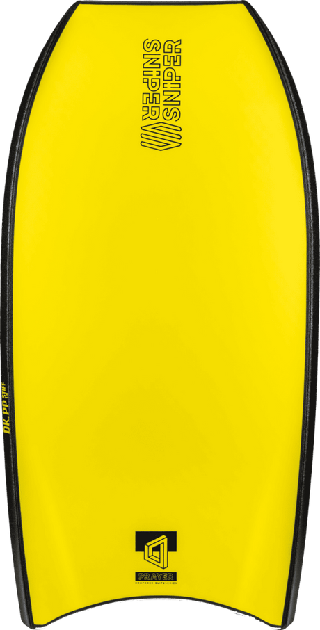 PRAYER DROP KNEE PP STIFF Elite Series Bodyboard#BodyboardsSniper