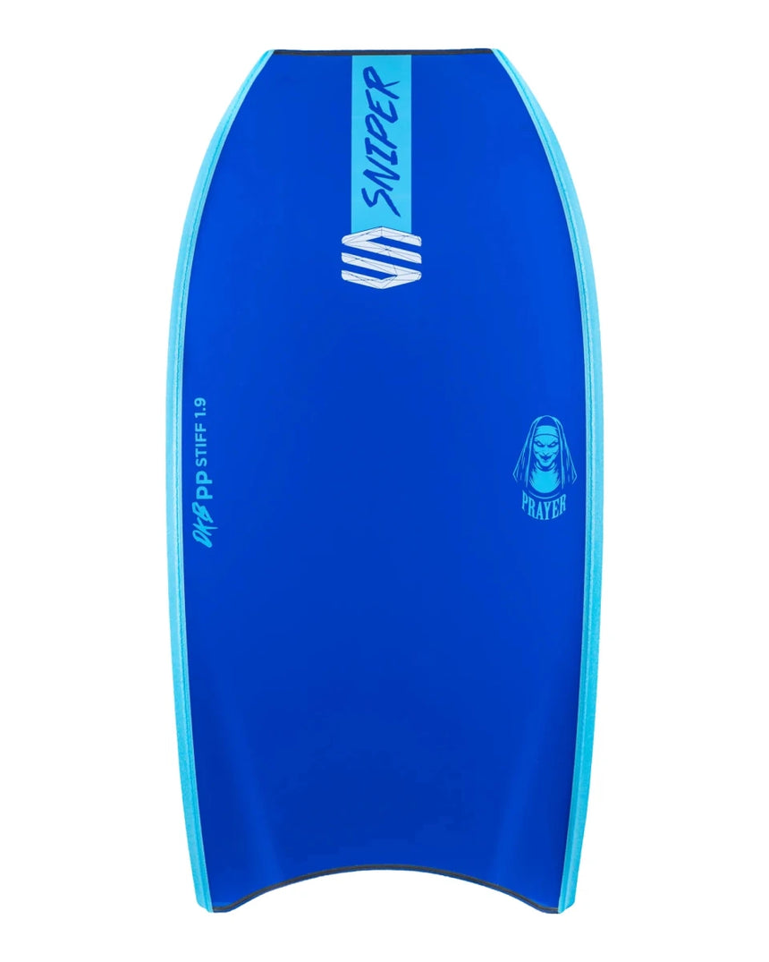 Prayer PP Drop Knee Stiff - Elite Series Bodyboard#BodyboardsSniper