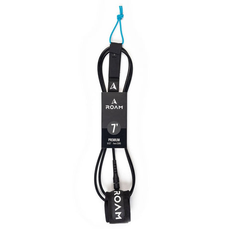 Premium 7 mm Leash De Surf ChevilleLeashsRoam
