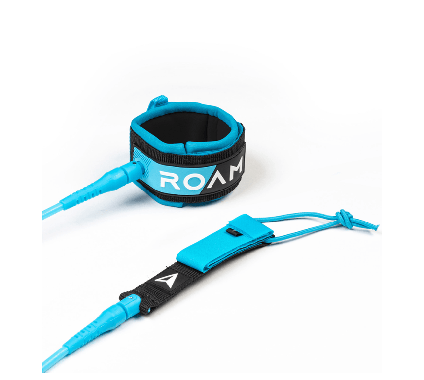 Premium 7 mm Leash De Surf ChevilleLeashsRoam
