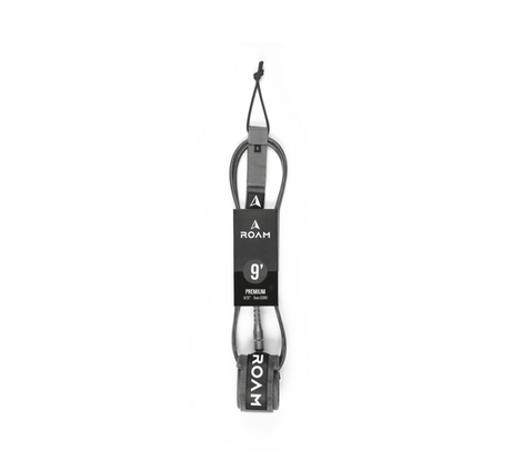 Premium 7mm - Leash De Surf Cheville 9'0LeashsRoam