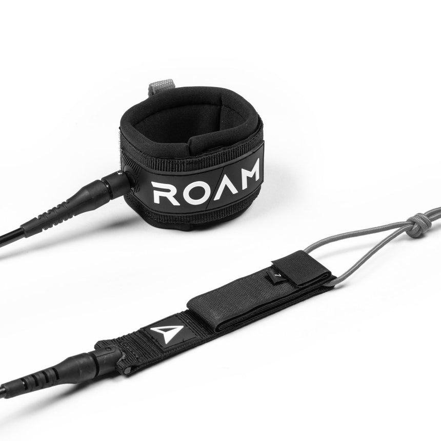 Premium 7mm - Leash De Surf Cheville 9'0LeashsRoam