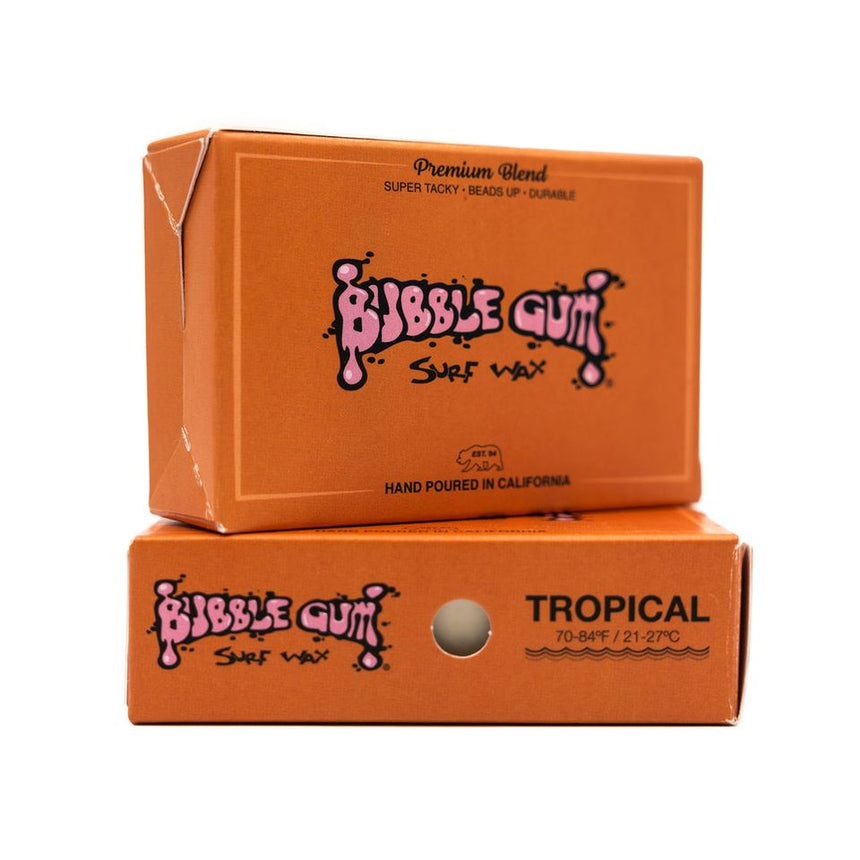 Premium Formula Tropic >23°C Wax De SurfWaxBubble Gum