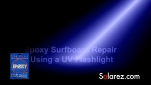 Epoxy Ding Reparatie Surf