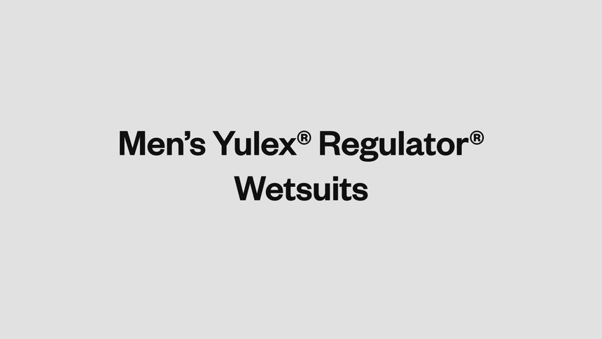 R3 Regulator 5/4 mm Front Zip + Hood - Men's Surf Wetsuit