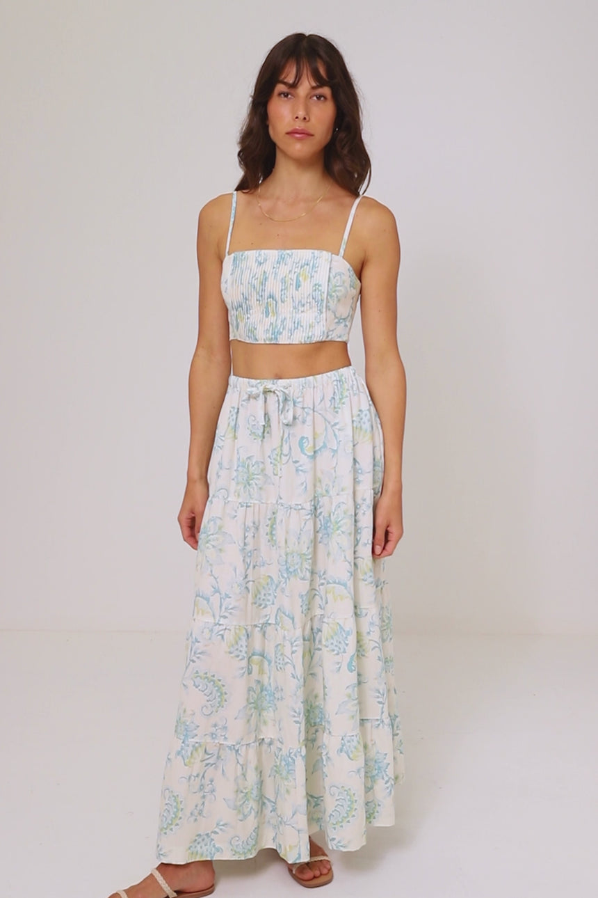 Cairo Tiered - Gonna Lunga Donna