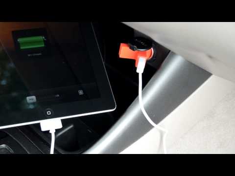 Cargador de Coche USB Y-CHARGE 4.2 A Micro/USB