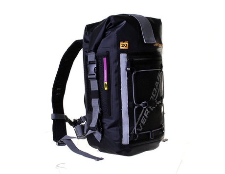 Pro Light Backpack - Sac À Dos Étanche 20 L NoirSacs à DosOverboard