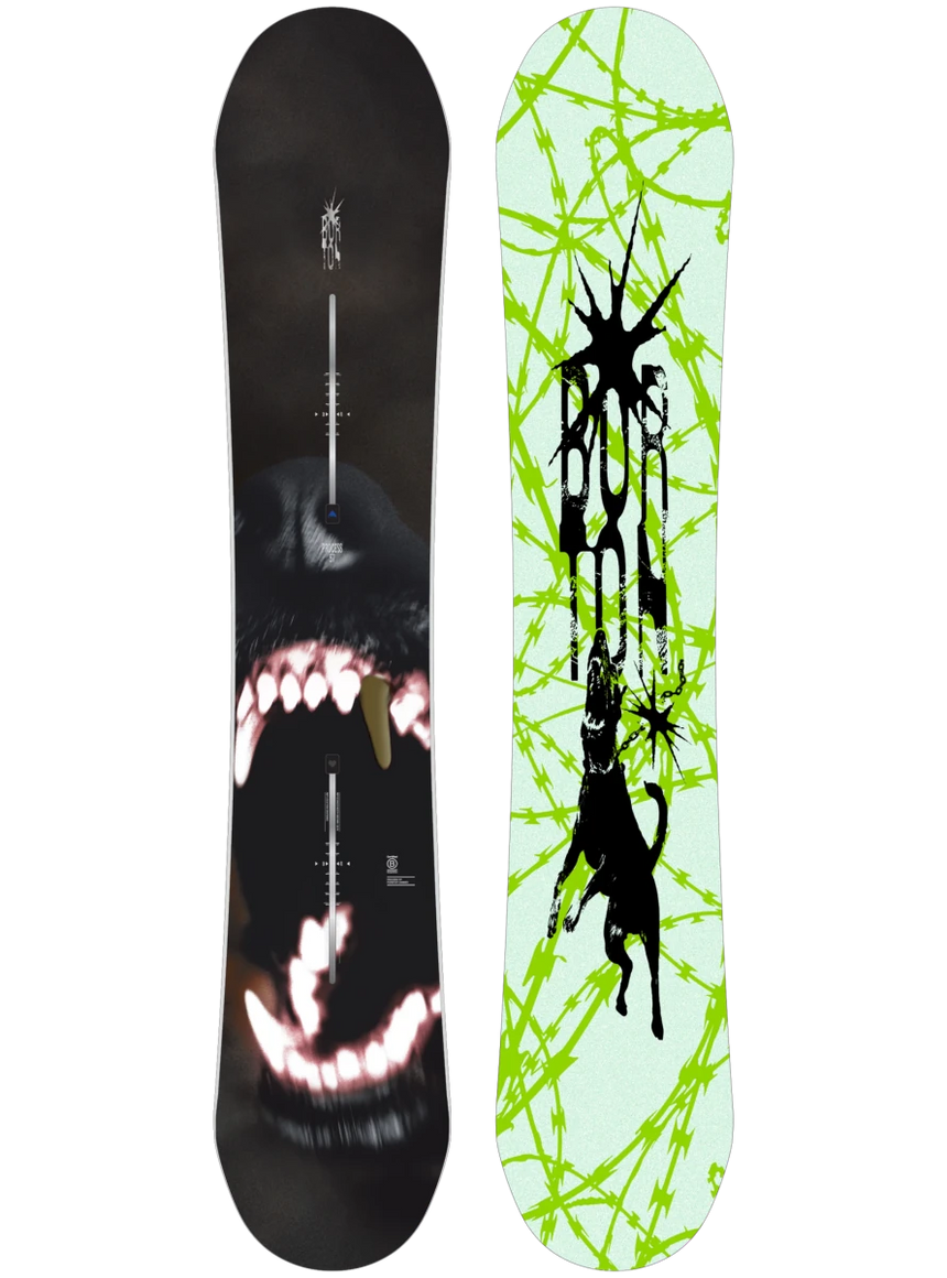 Process - Planche de Snowboard All Montain HommeSnowboardsBurton