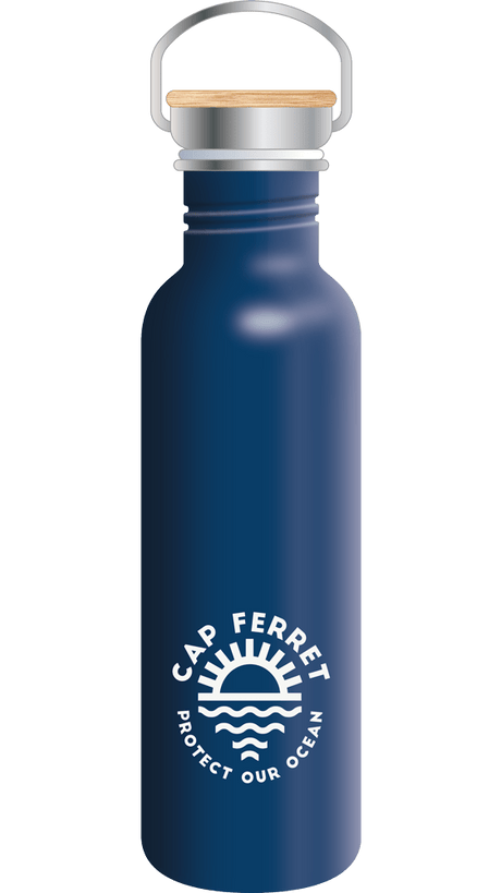 Protect Ocean CASQUETTE Ferret Gourde#BouteillesNolla