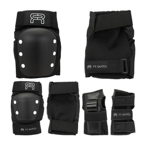 Protective - Pack 3 Protections Pro Skate RollerPacksFr Skates