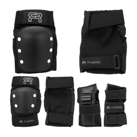 Protective - Pack 3 Protections Pro Skate RollerPacksFr Skates