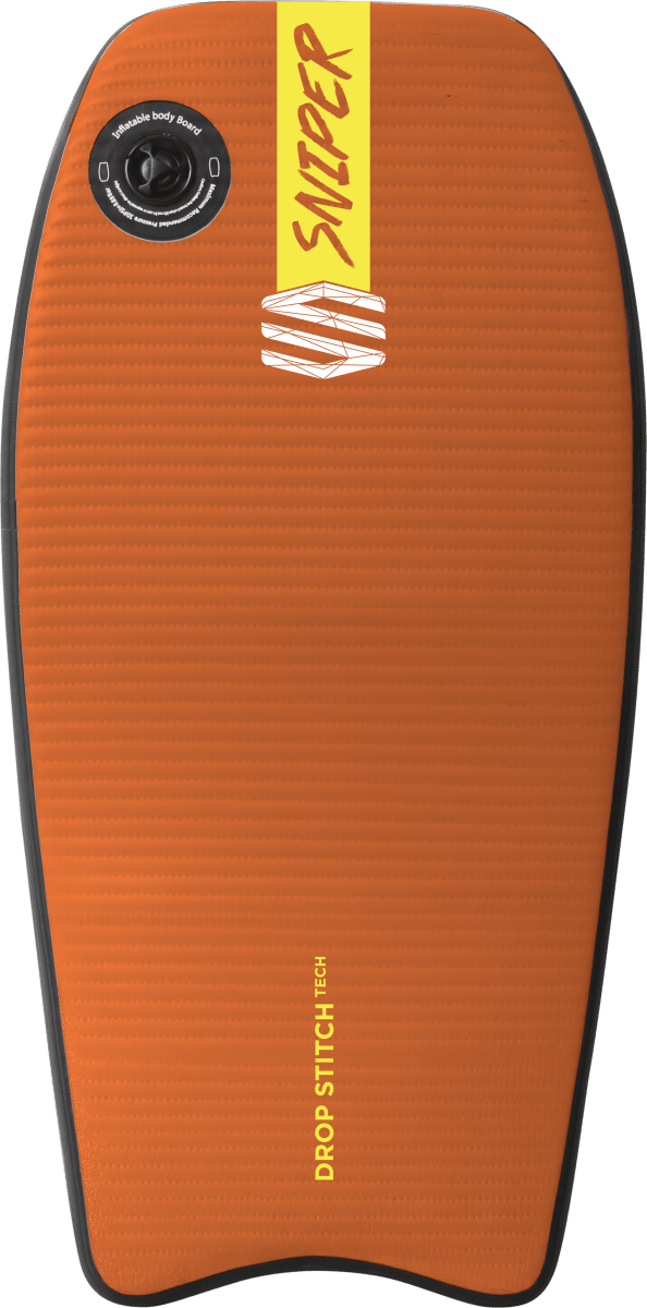 Puffer Fish II - Bodyboard Gonflable#BodyboardsSniper