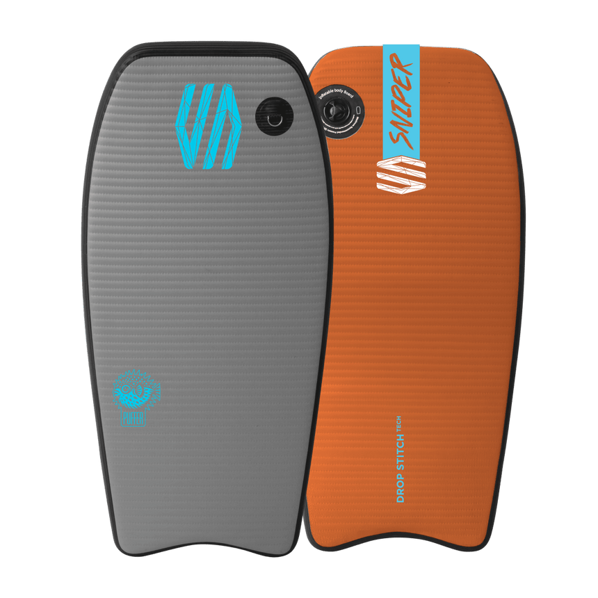 Puffer Fish II - Bodyboard Gonflable#BodyboardsSniper