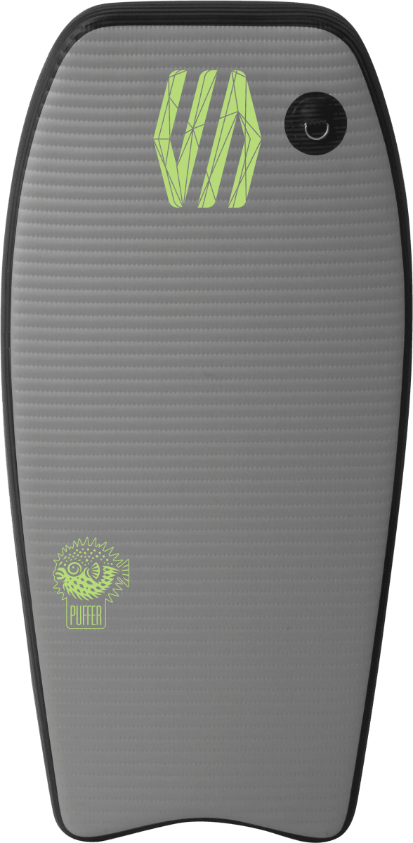 Puffer Fish II - Bodyboard Gonflable#BodyboardsSniper