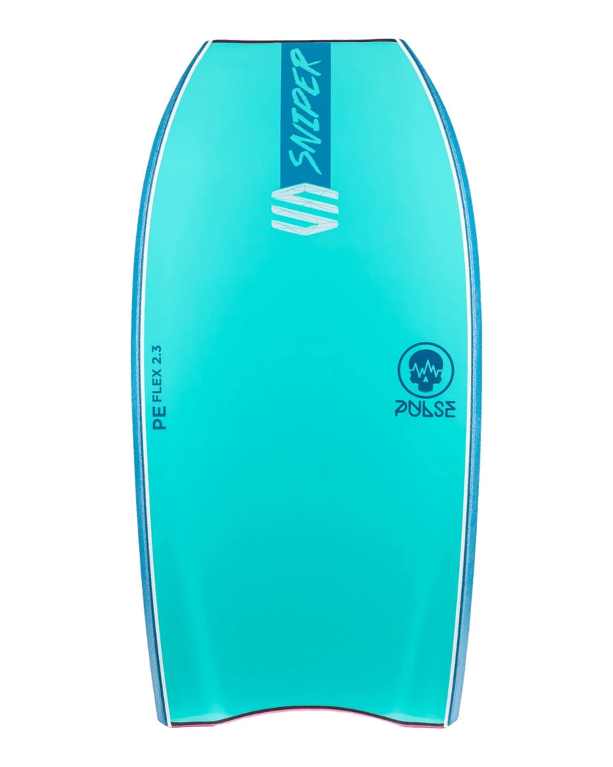 Pulse PE Flex - Elite Series Bodyboard#BodyboardsSniper