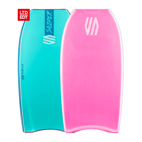 Pulse PE Flex - Elite Series Bodyboard#BodyboardsSniper