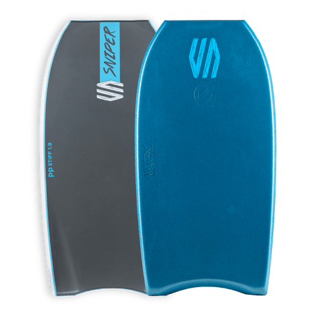 Pulse PP Stiff Amaury Lavernhe - Elite Series Bodyboard#BodyboardsSniper