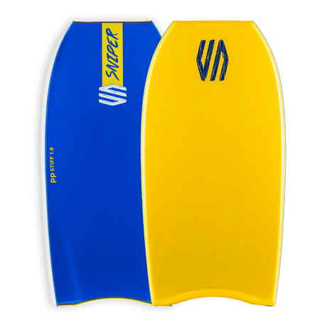 Pulse PP Stiff - Elite Series Bodyboard#BodyboardsSniper