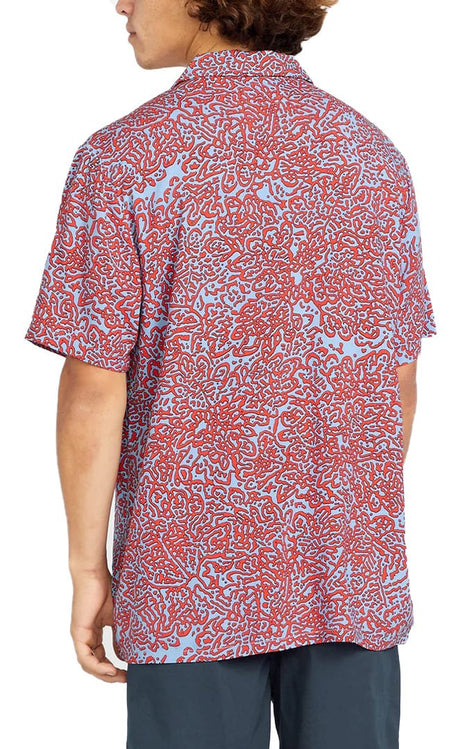 Purestone Tee Shirt Coupe Classique Manches Courtes Homme#Tee ShirtsVolcom