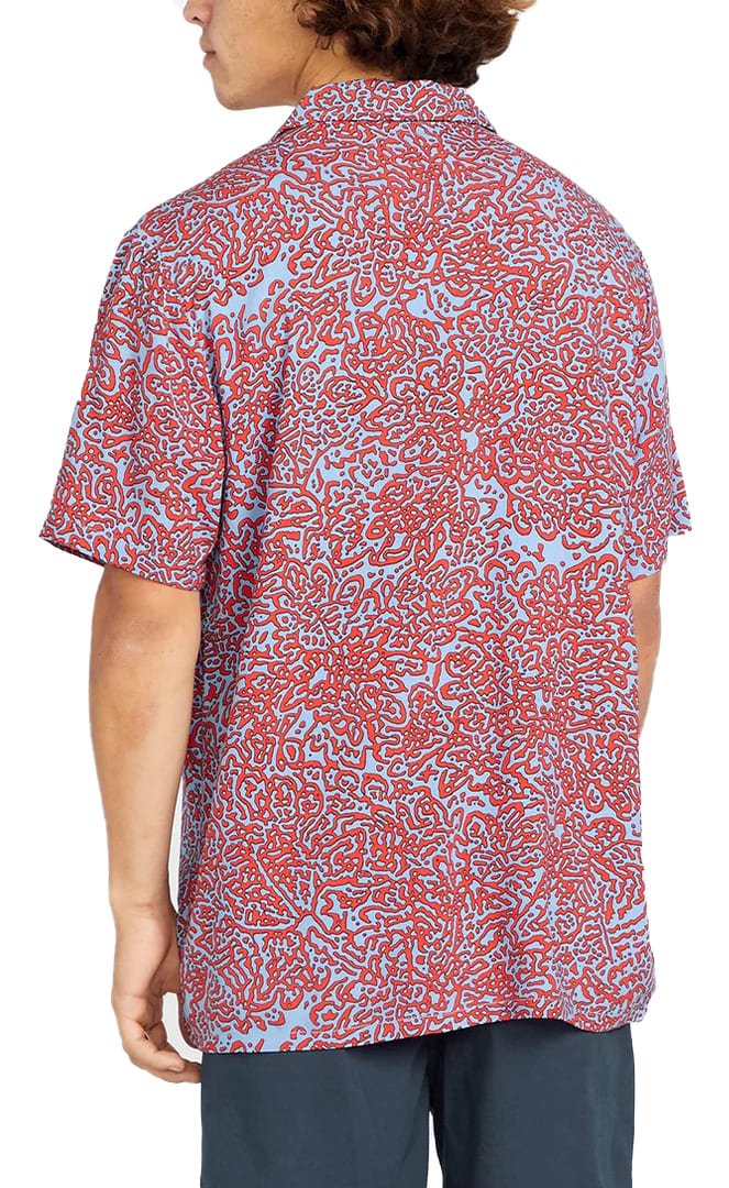 Purestone Tee Shirt Coupe Classique Manches Courtes Homme#Tee ShirtsVolcom