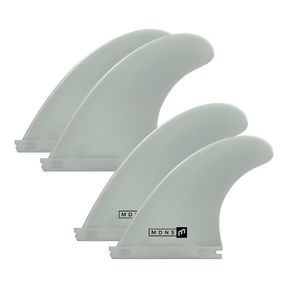 Pvc FX1 5" - Dérives Surf QuadDérivesMdns