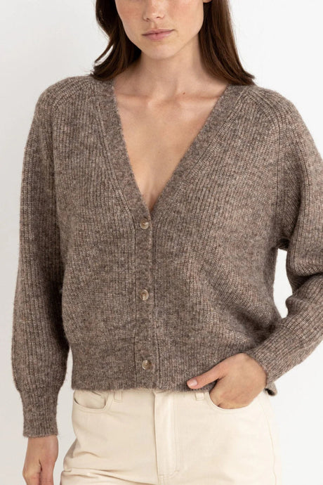 Quinn - Cardigan FemmePullRhythm