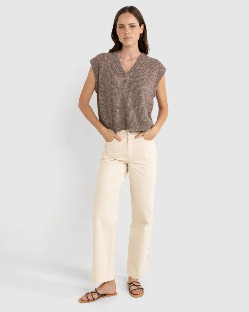 Quinn vest - Pull Sans manches FemmePullRhythm