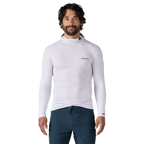 R0 Surf Hoody - Lycra L/S UPF 40+ Surf HommeLycrasPatagonia