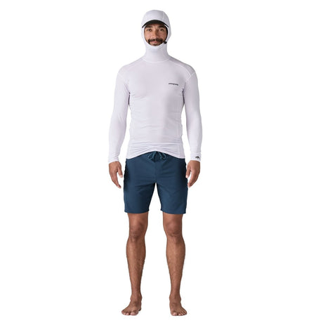 R0 Surf Hoody - Lycra L/S UPF 40+ Surf HommeLycrasPatagonia