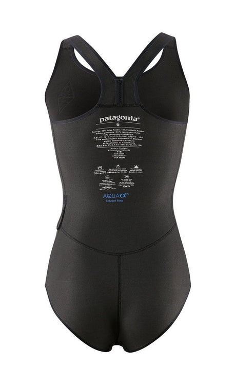 R1 Lite Yulex Juanita 2/2 Combinaison Shorty Surf Femme#ShortyPatagonia