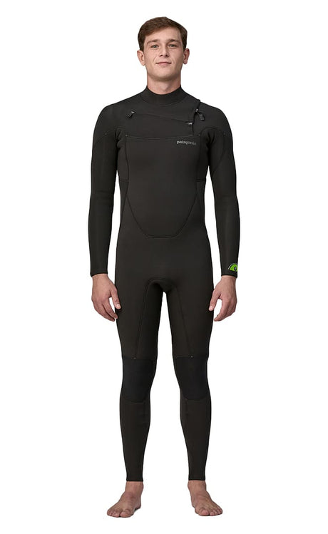 R2 Yulex Regulator Front - Zip Combinaison Néoprène Homme#SteamersPatagonia