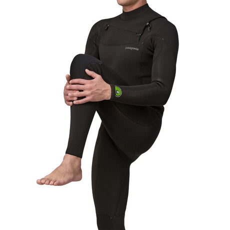 R2 Yulex Regulator Front - Zip Combinaison Néoprène Homme#SteamersPatagonia
