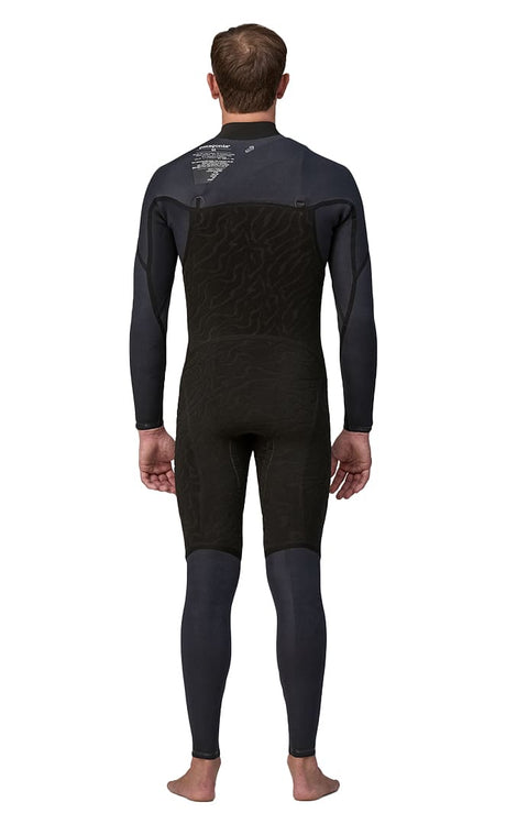 R2 Yulex Regulator Front - Zip Combinaison Néoprène Homme#SteamersPatagonia