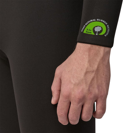 R2 Yulex Regulator Front - Zip Combinaison Néoprène Homme#SteamersPatagonia