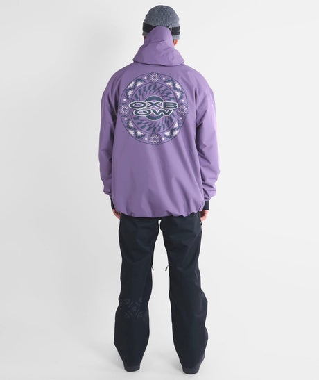 R2CHAPELLE Vestes HommeVestesOxbow