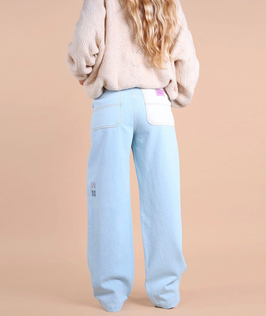 R2DENIM Pantalons FemmePantalonsOxbow