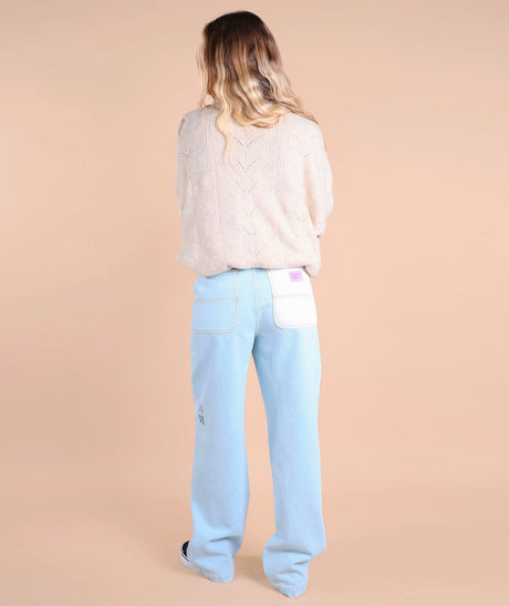 R2DENIM Pantalons FemmePantalonsOxbow
