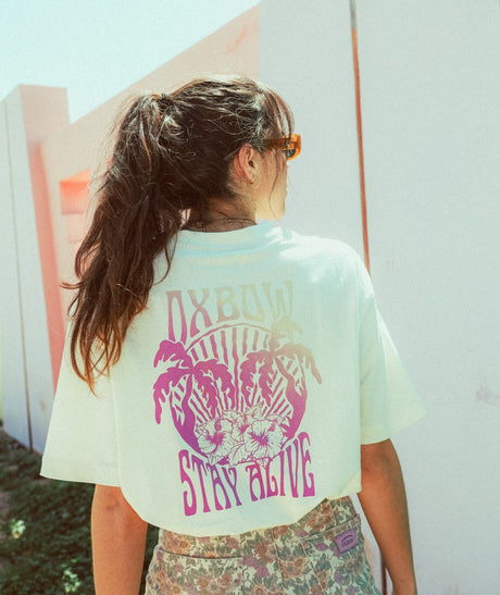 R2SHADED T Shirts FemmeTee ShirtsOxbow