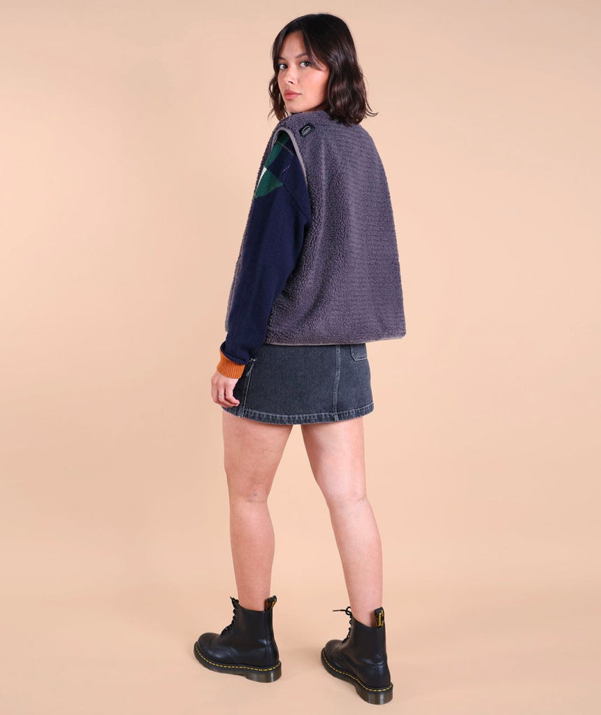 R2TWIN Veste Polaire FemmeVestesOxbow