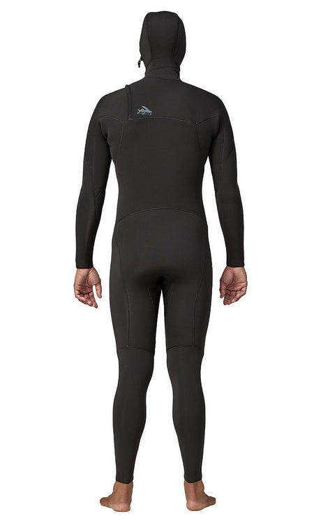 R3 Regulator 5/4Mm Front Zip + Cagoule Combinaison Neoprene Homme#SteamersPatagonia