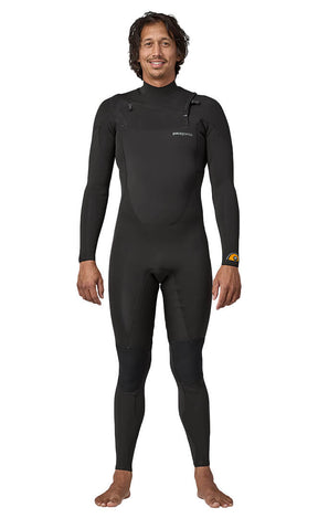 R3 Regulator 5/4Mm Front Zip Combinaison Neoprène Homme#SteamersPatagonia
