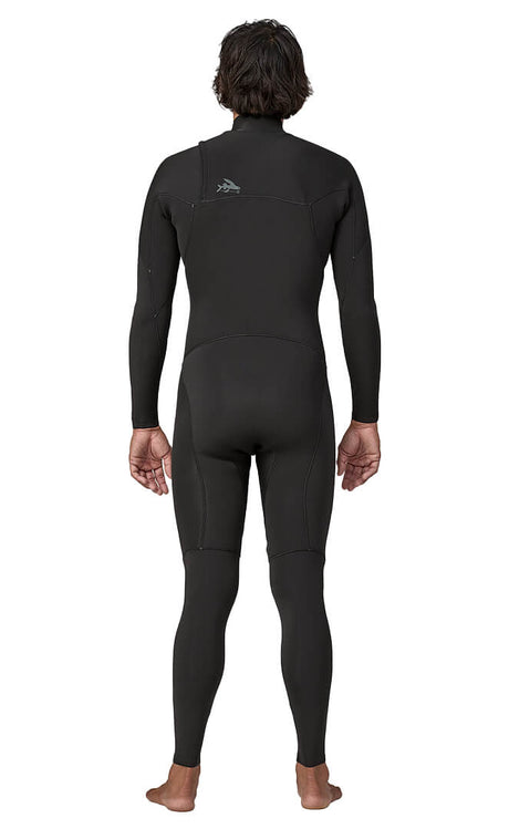 R3 Regulator 5/4Mm Front Zip Combinaison Neoprène Homme#SteamersPatagonia