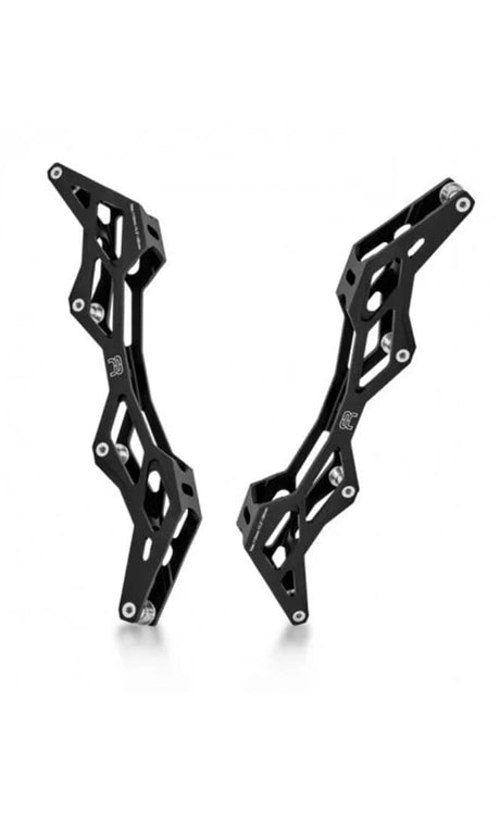 Race 4X110 (195) 13 Inch Platines Roller#PlaquesFr Skates