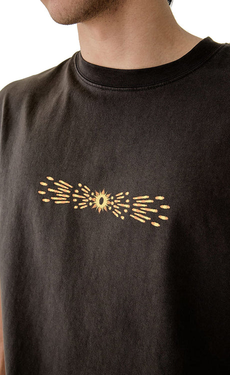 Radiant T - Shirt Vintage Homme#Tee ShirtsRhythm