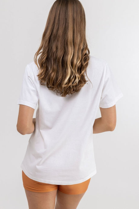 Rainbow Boyfriend S/S TShirt FemmeTee ShirtsRhythm