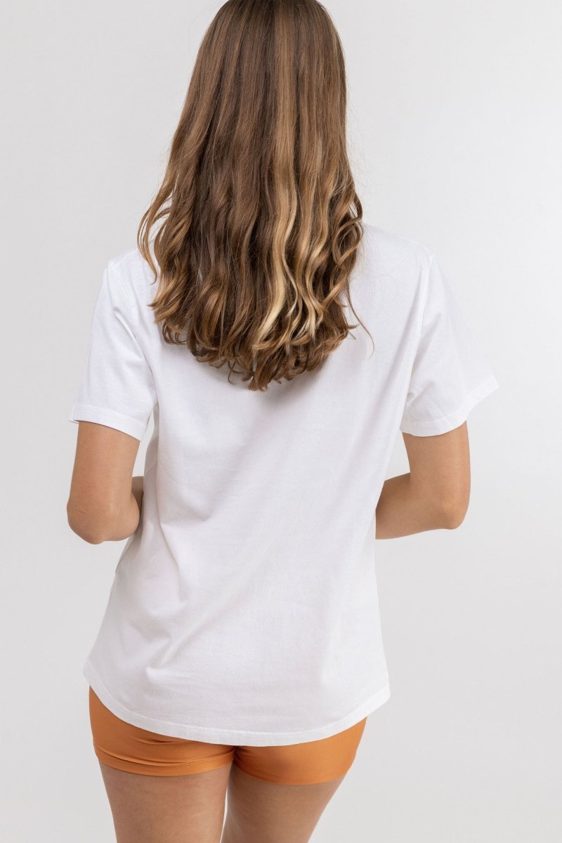 Rainbow Boyfriend S/S TShirt FemmeTee ShirtsRhythm